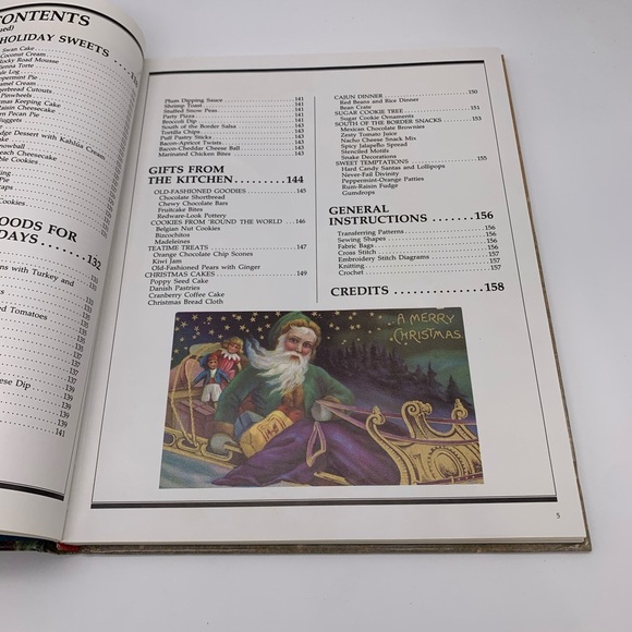 THE SPIRIT OF CHRISTMAS: Lesure Arts Presents Creative Holiday Ideas (Book #3) - Picture 9 of 16